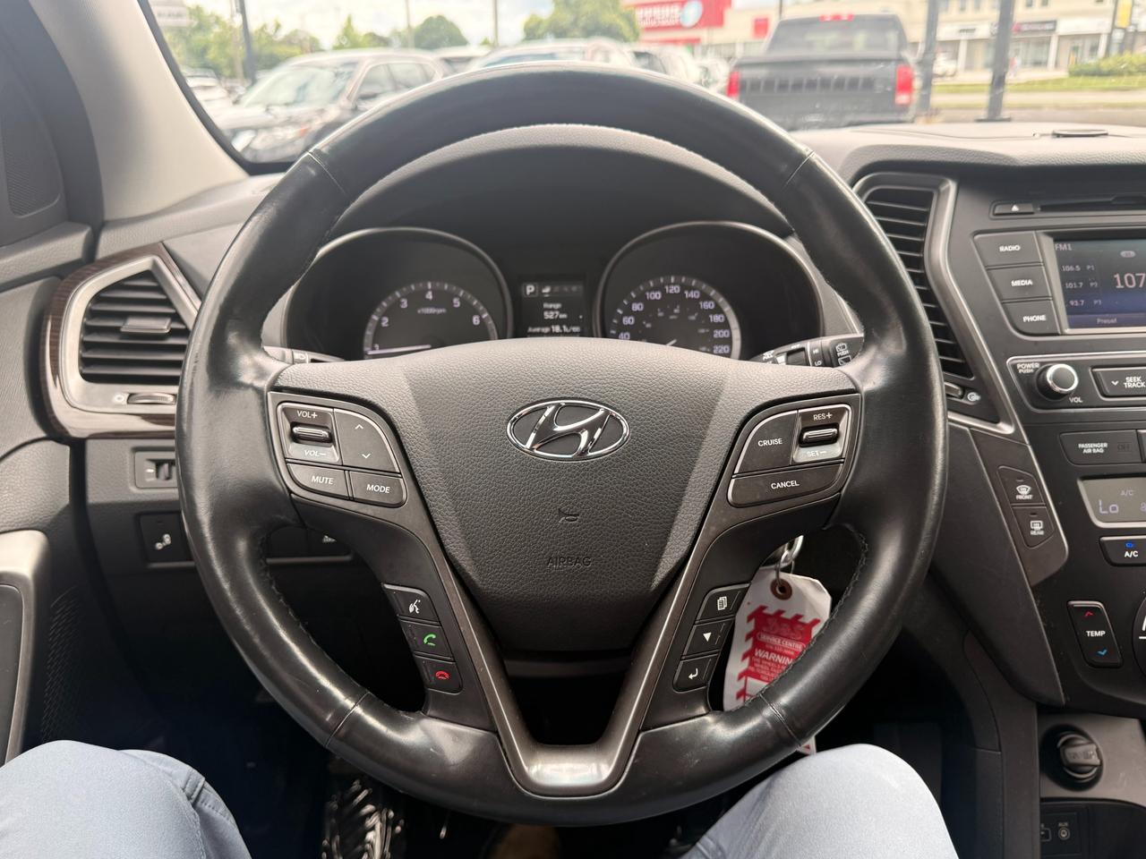 2018 Hyundai Santa Fe Sport 2.4 SE Photo