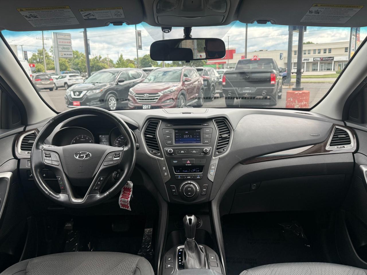 2018 Hyundai Santa Fe Sport 2.4 SE Photo