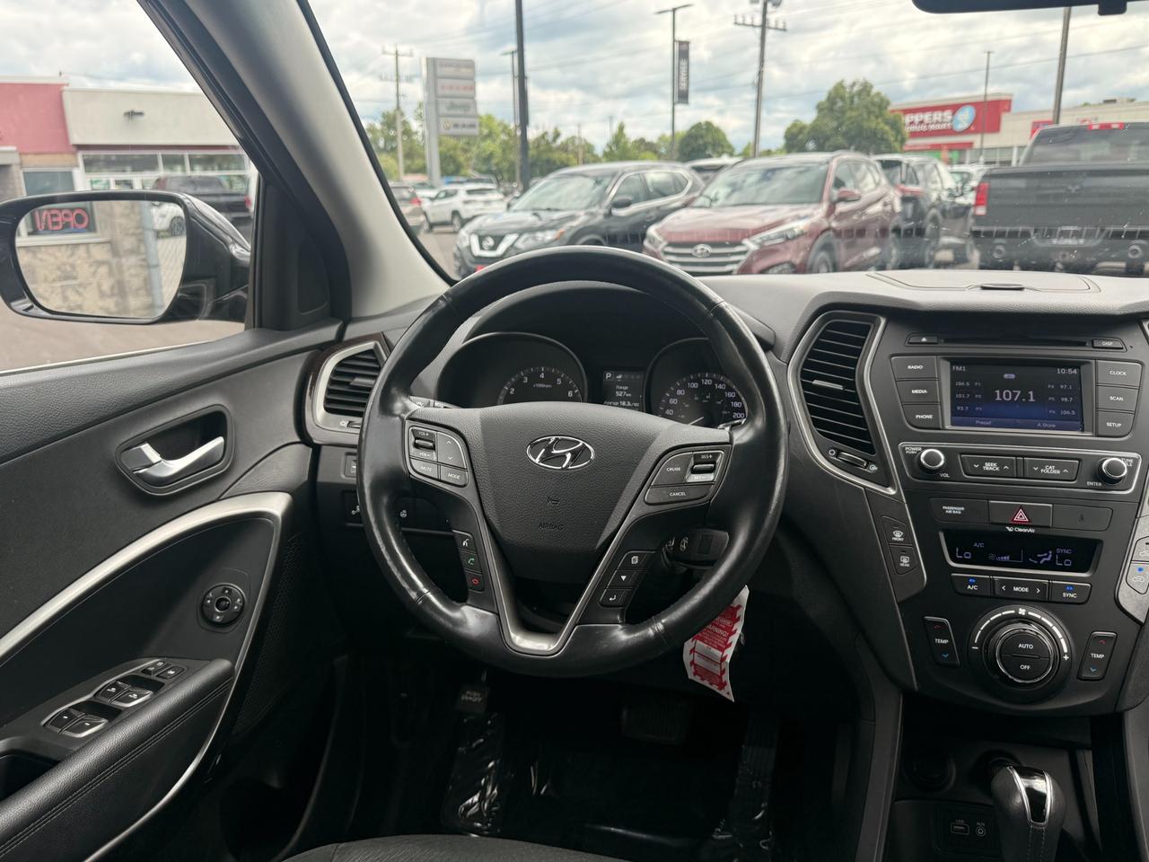 2018 Hyundai Santa Fe Sport 2.4 SE Photo