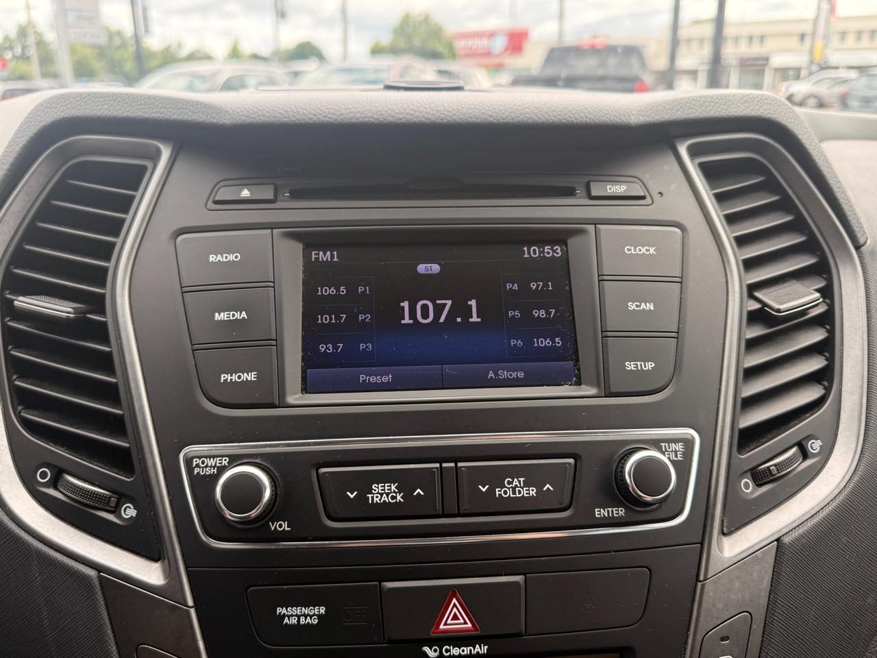 2018 Hyundai Santa Fe Sport 2.4 SE Photo