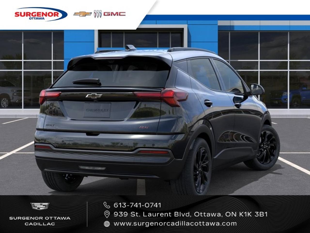 2027 Chevrolet Bolt FWD 4dr RS Photo
