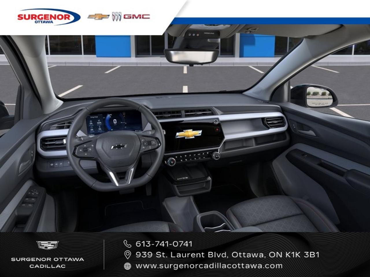 2027 Chevrolet Bolt FWD 4dr RS Photo