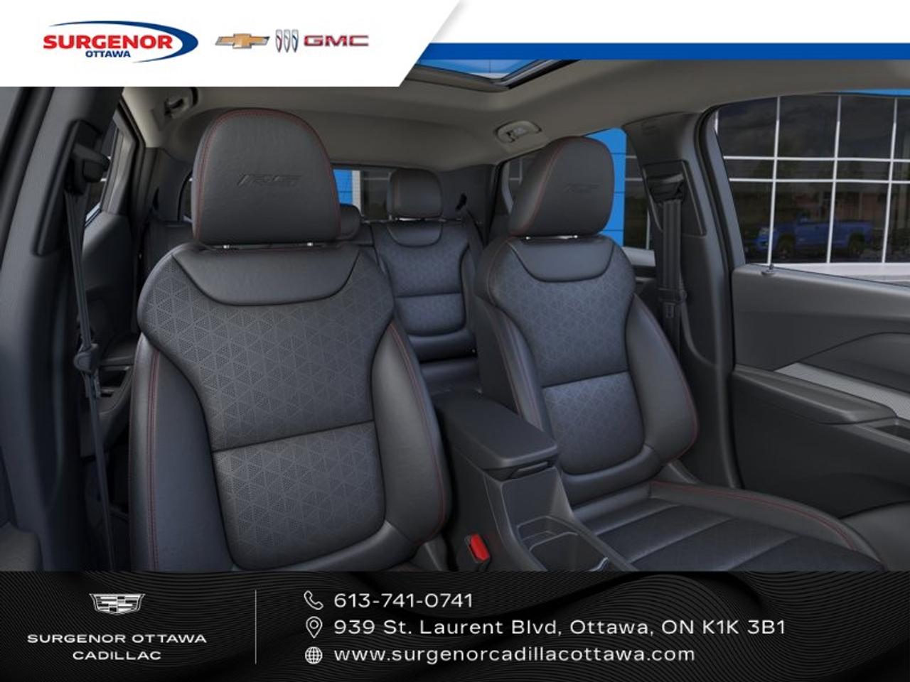 2027 Chevrolet Bolt FWD 4dr RS Photo