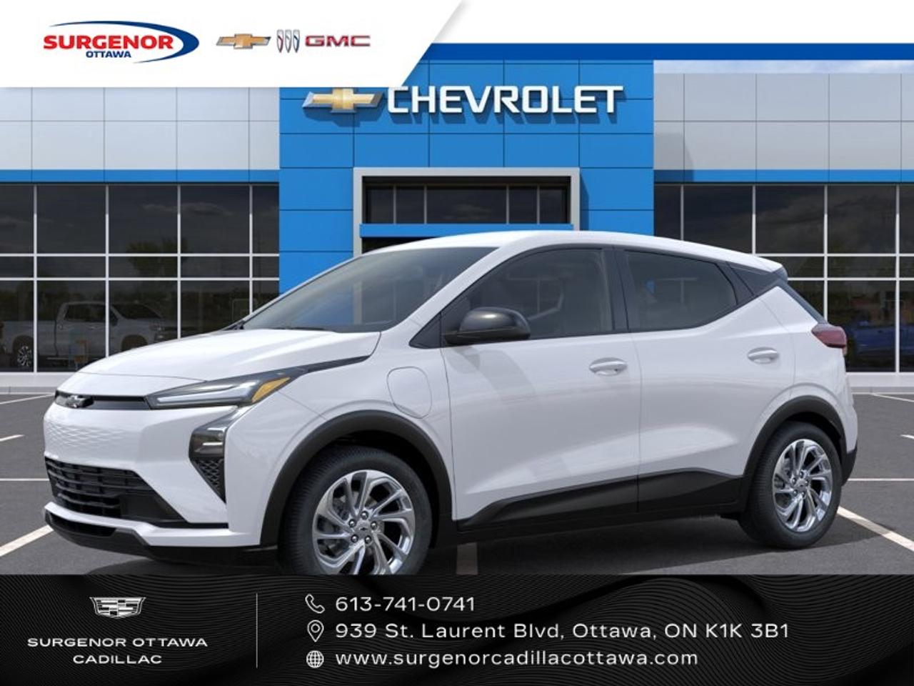2027 Chevrolet Bolt FWD 4dr LT Photo