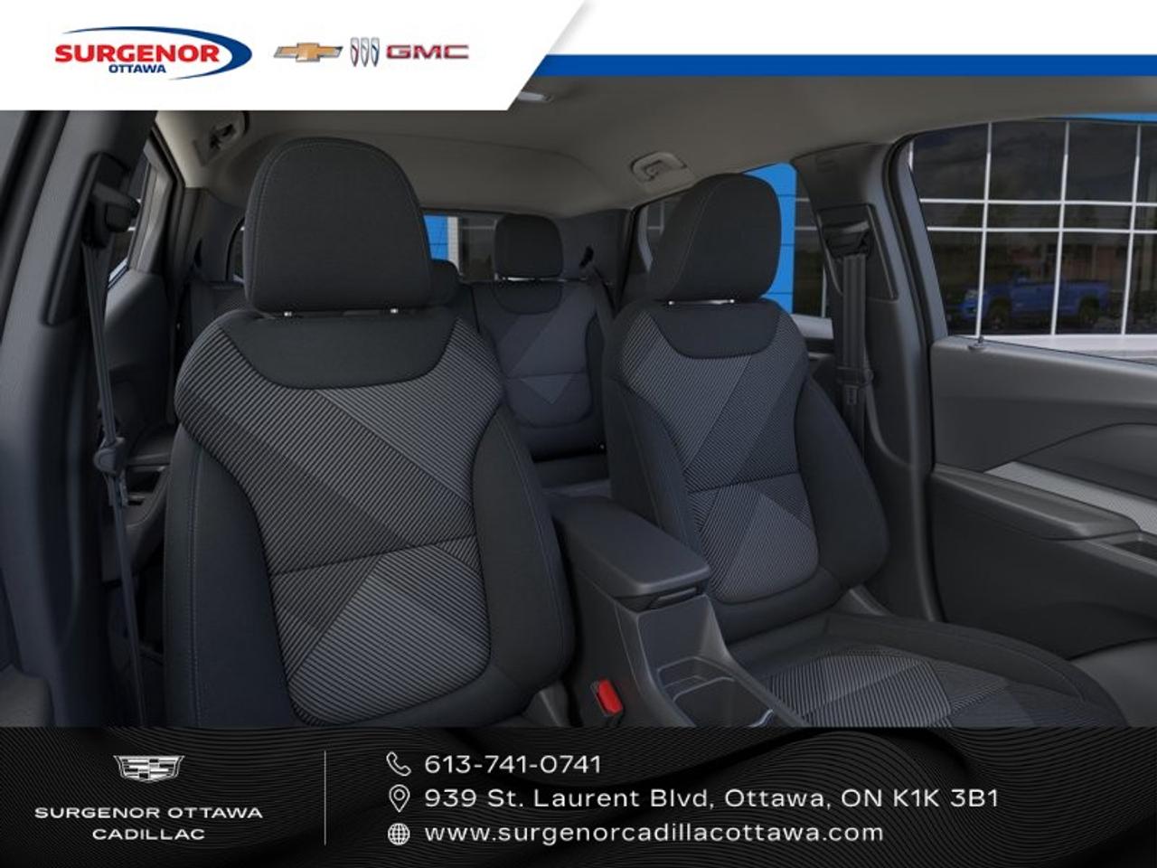2027 Chevrolet Bolt FWD 4dr LT Photo