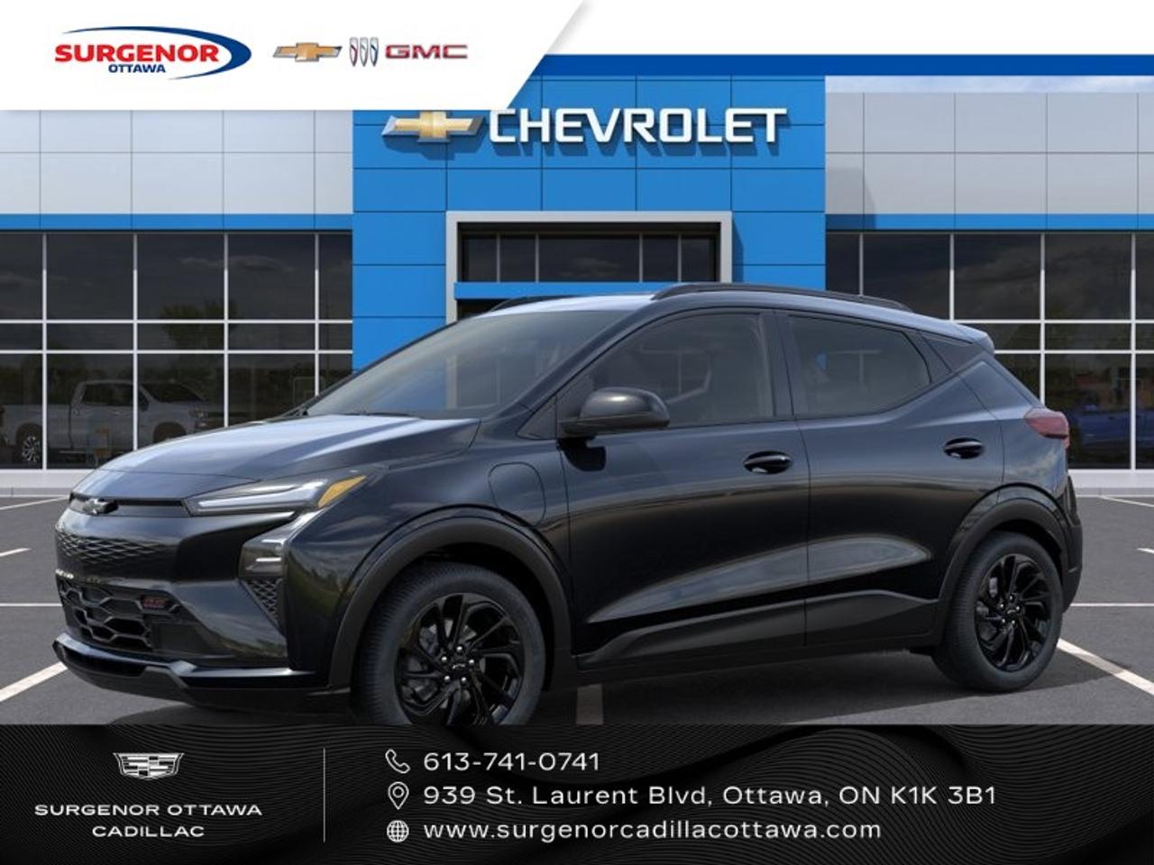 2027 Chevrolet Bolt FWD 4dr RS Photo