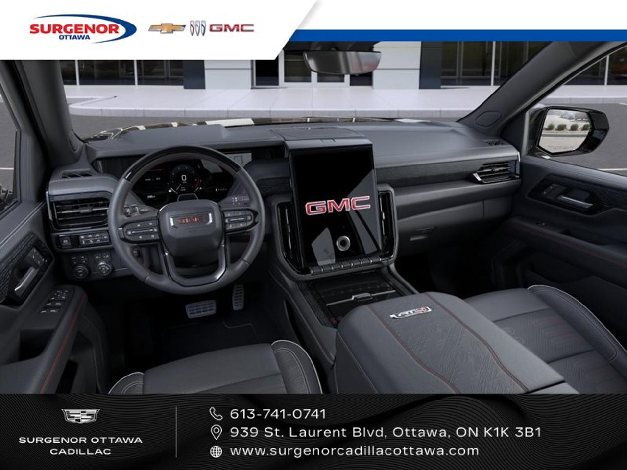 2026 GMC Yukon 4WD 4dr AT4 Ultimate Photo