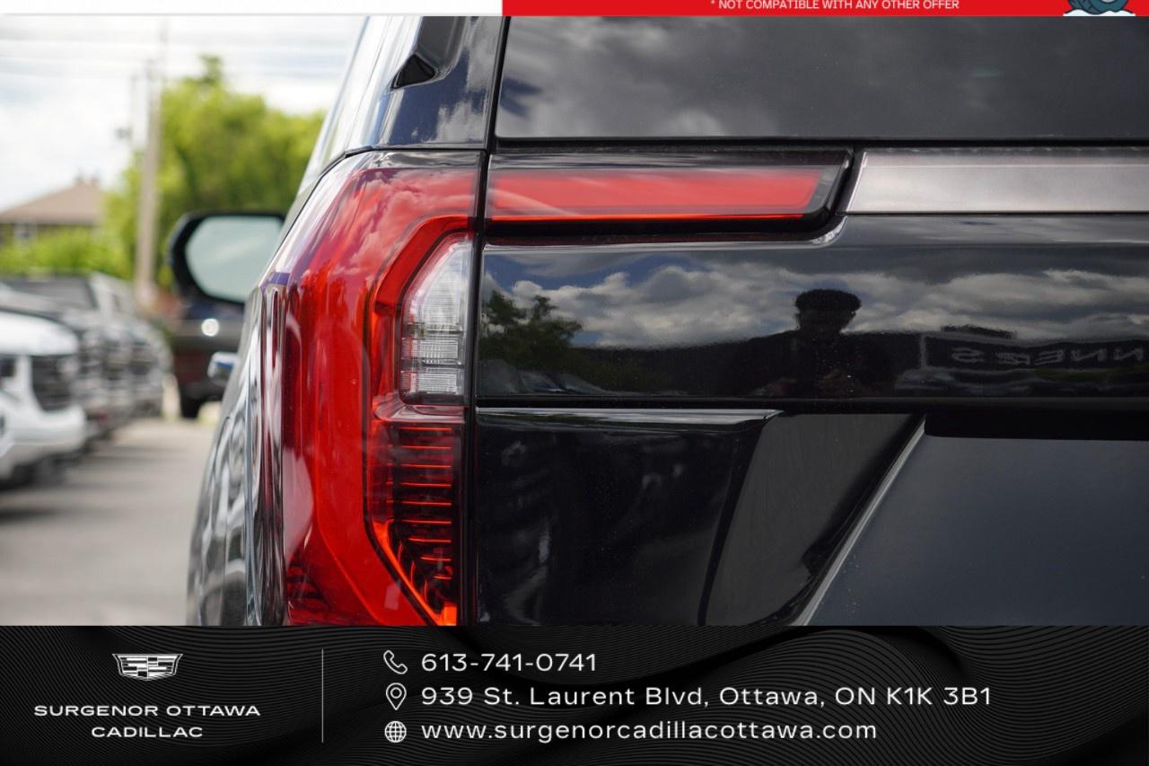2026 GMC Yukon 4WD 4dr AT4 Ultimate Photo