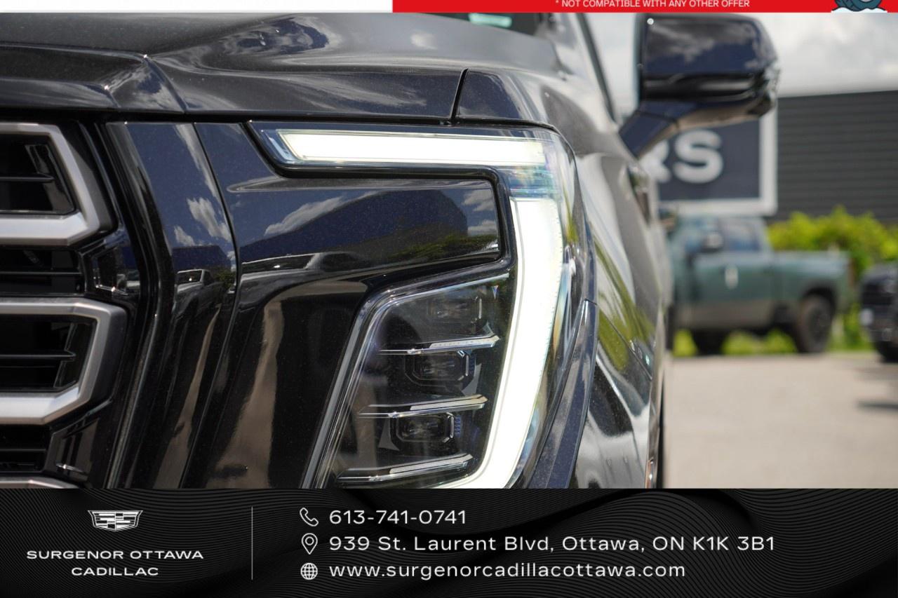 2026 GMC Yukon 4WD 4dr AT4 Ultimate Photo