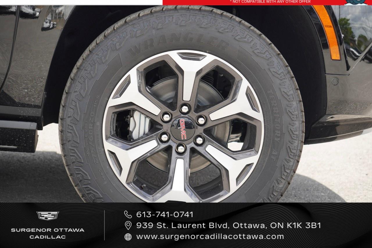 2026 GMC Yukon 4WD 4dr AT4 Ultimate Photo