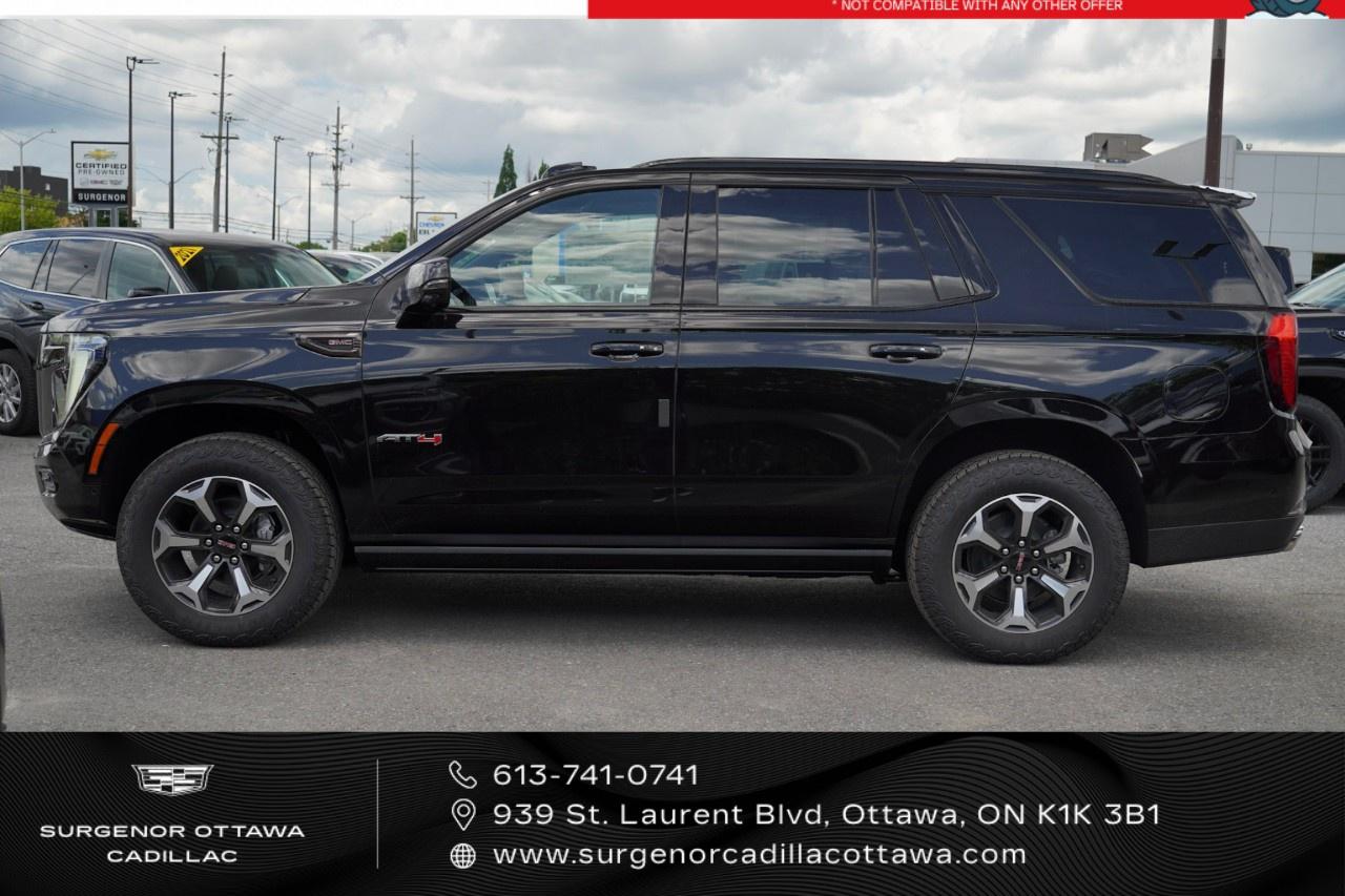 2026 GMC Yukon 4WD 4dr AT4 Ultimate Photo