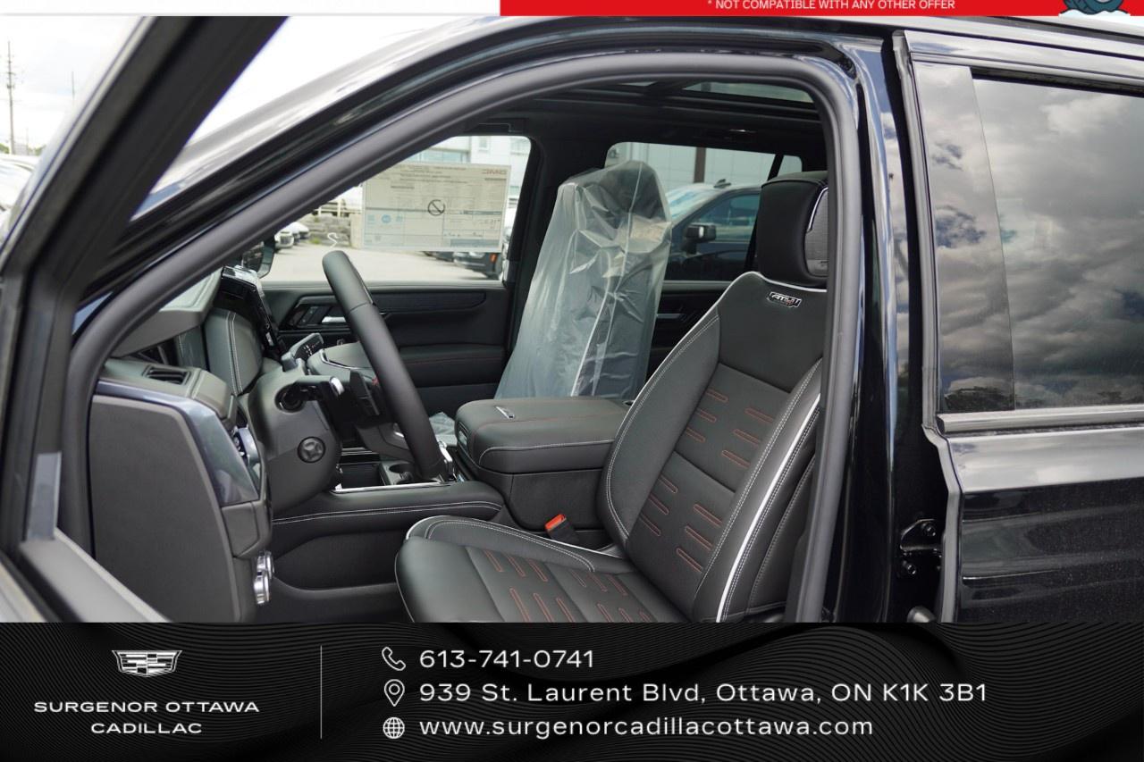 2026 GMC Yukon 4WD 4dr AT4 Ultimate Photo
