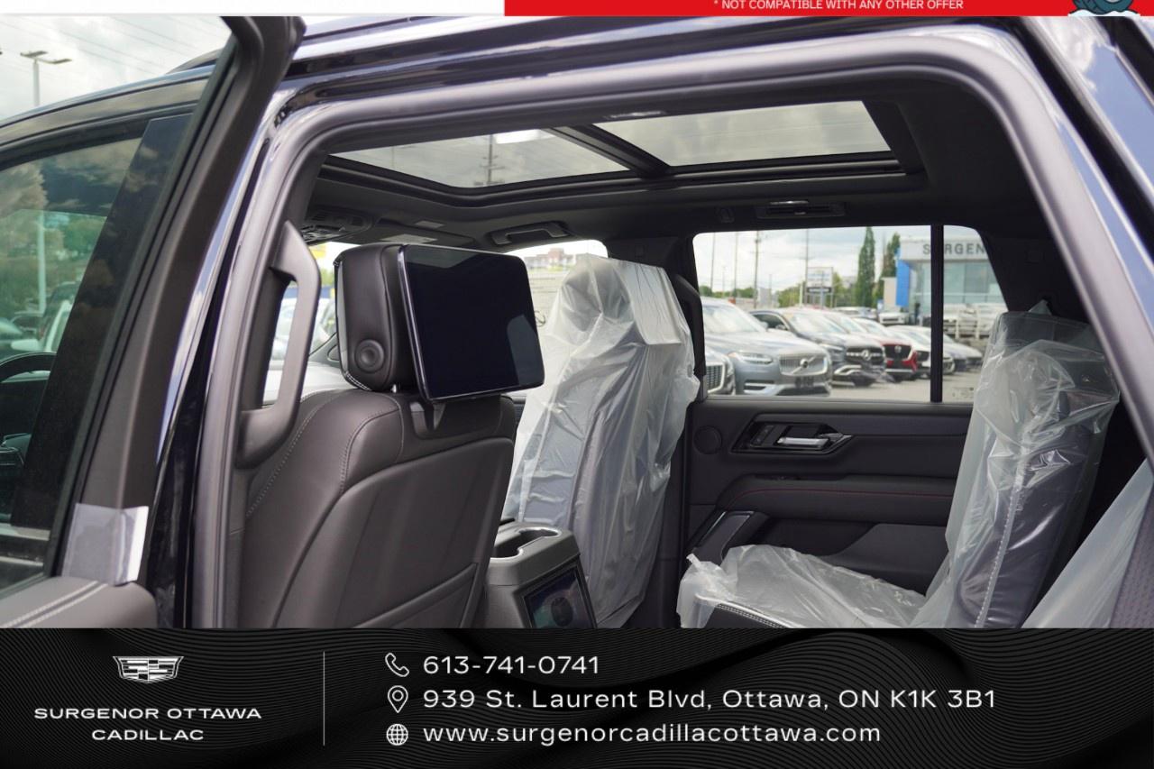 2026 GMC Yukon 4WD 4dr AT4 Ultimate Photo