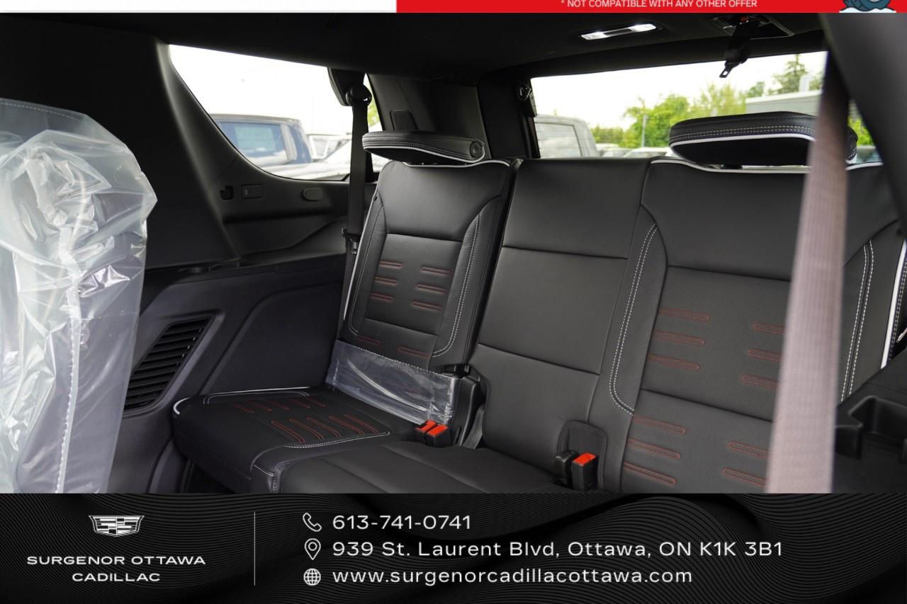 2026 GMC Yukon 4WD 4dr AT4 Ultimate Photo