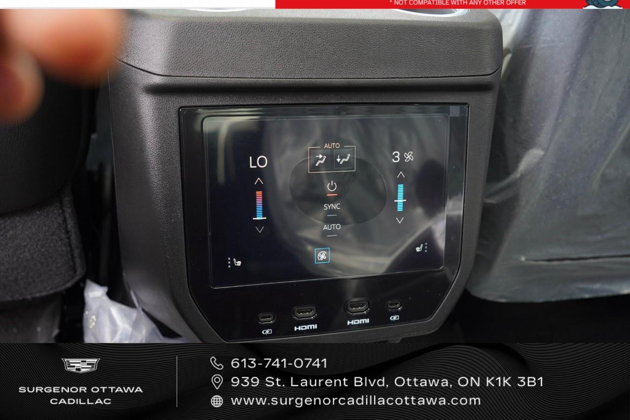 2026 GMC Yukon 4WD 4dr AT4 Ultimate Photo