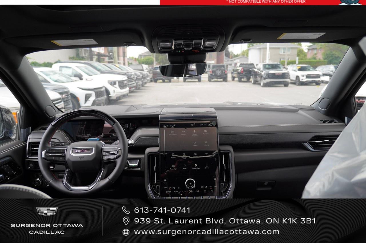 2026 GMC Yukon 4WD 4dr AT4 Ultimate Photo