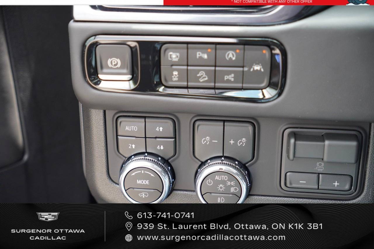 2026 GMC Yukon 4WD 4dr AT4 Ultimate Photo