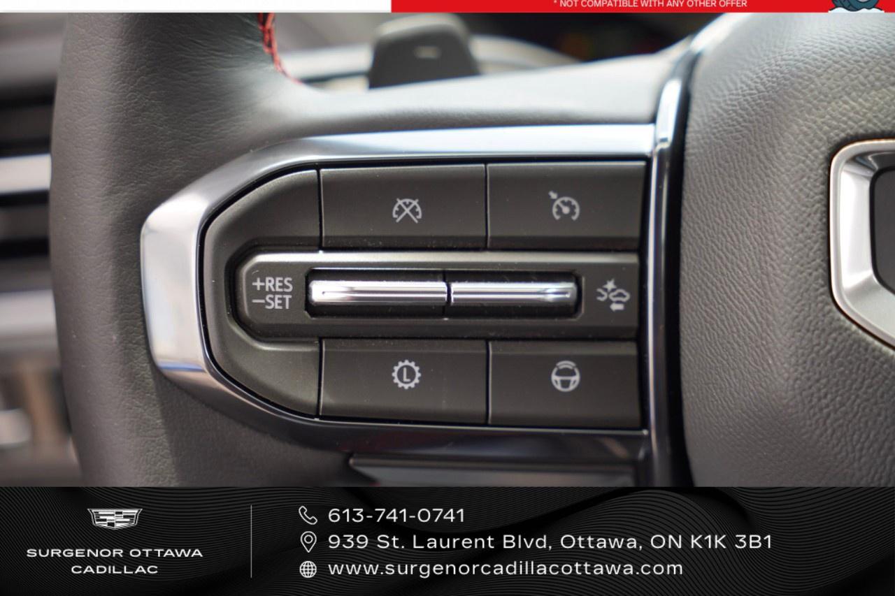 2026 GMC Yukon 4WD 4dr AT4 Ultimate Photo