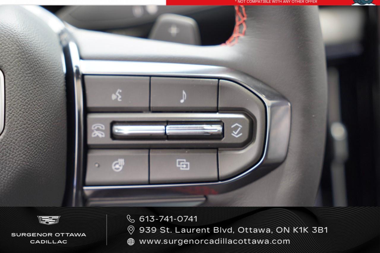 2026 GMC Yukon 4WD 4dr AT4 Ultimate Photo