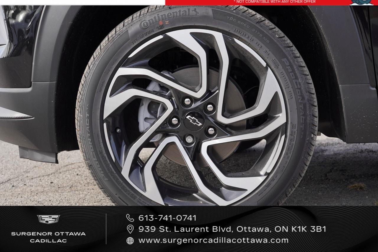2026 Chevrolet TrailBlazer AWD 4dr RS Photo