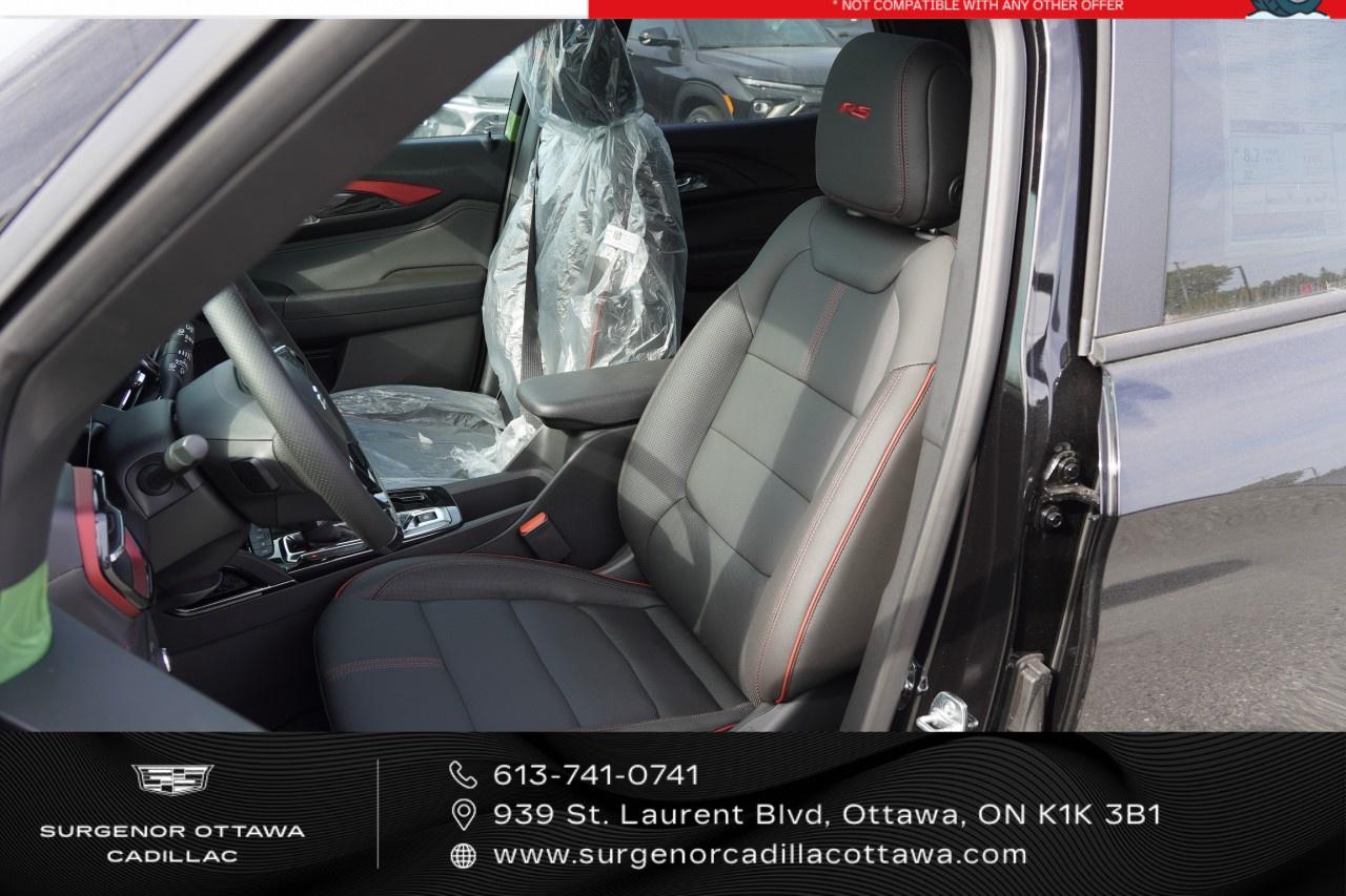 2026 Chevrolet TrailBlazer AWD 4dr RS Photo