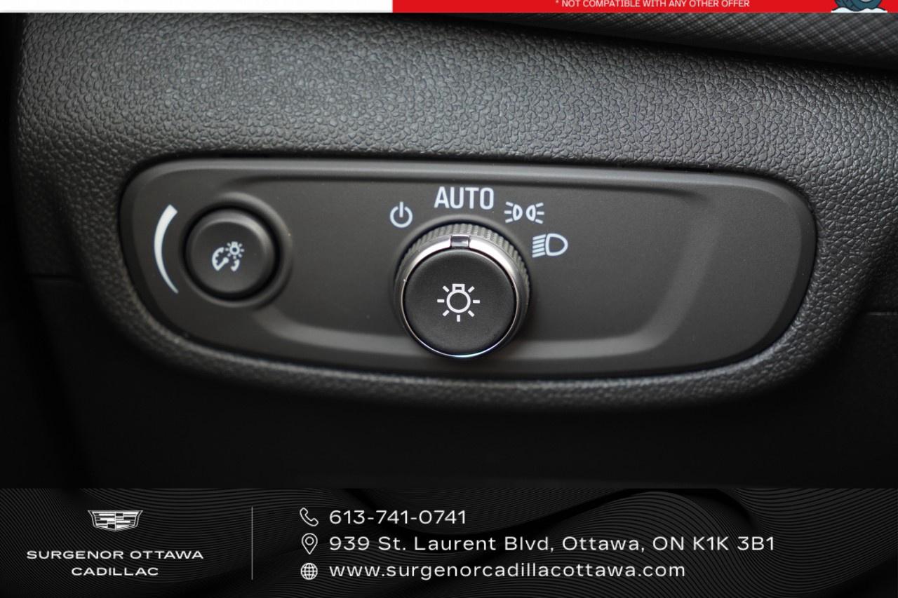 2026 Chevrolet TrailBlazer AWD 4dr RS Photo