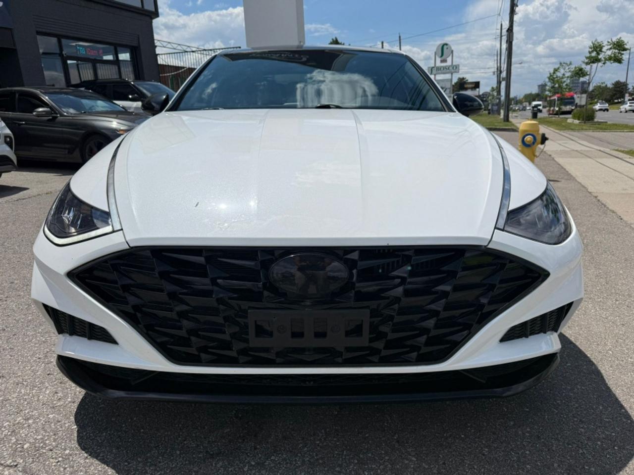 2023 Hyundai Sonata SPORT /SUEDE /SUNROOF /NAVI /REAR CAM /BOSE - Photo #2