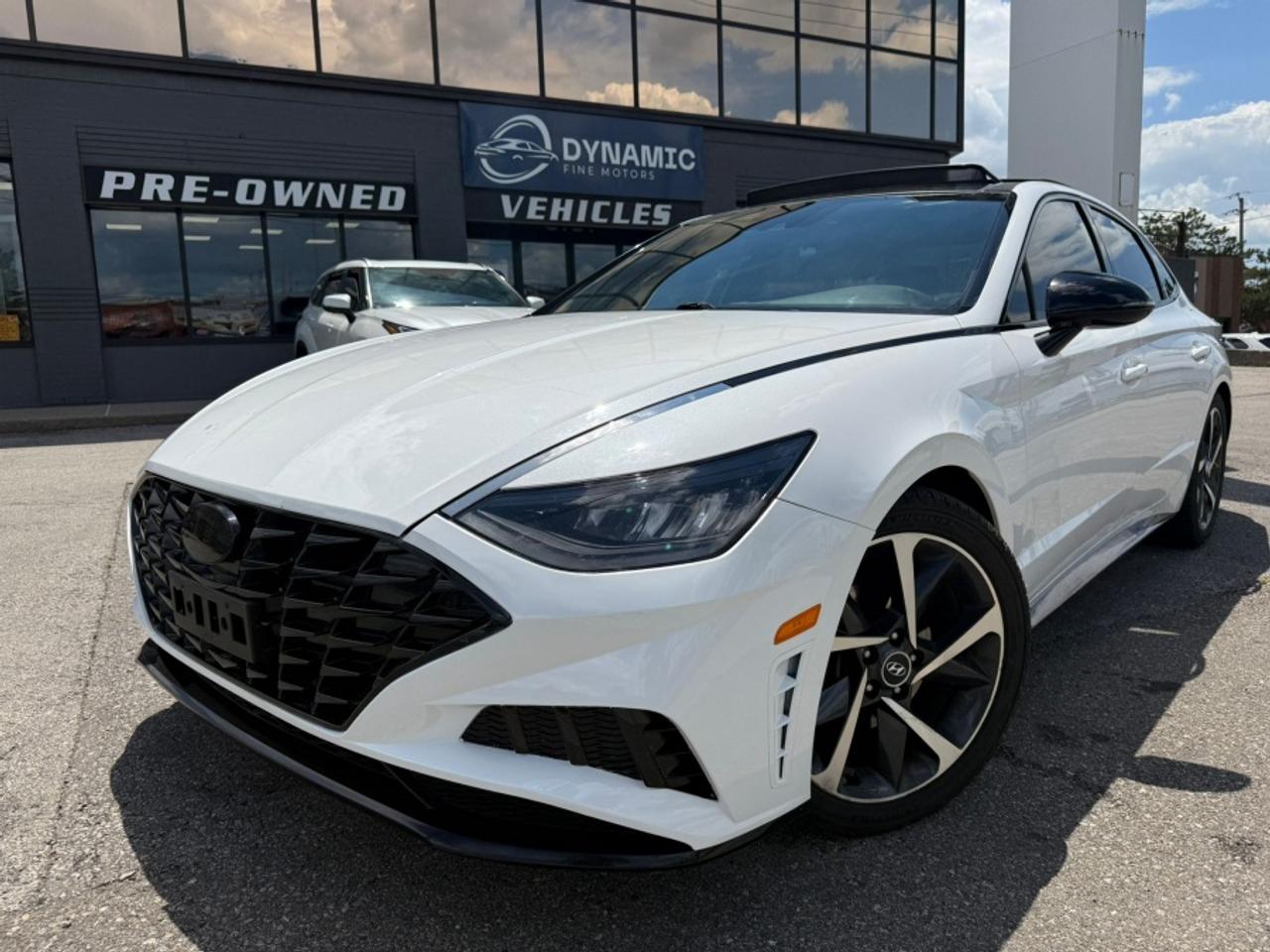 2023 Hyundai Sonata 