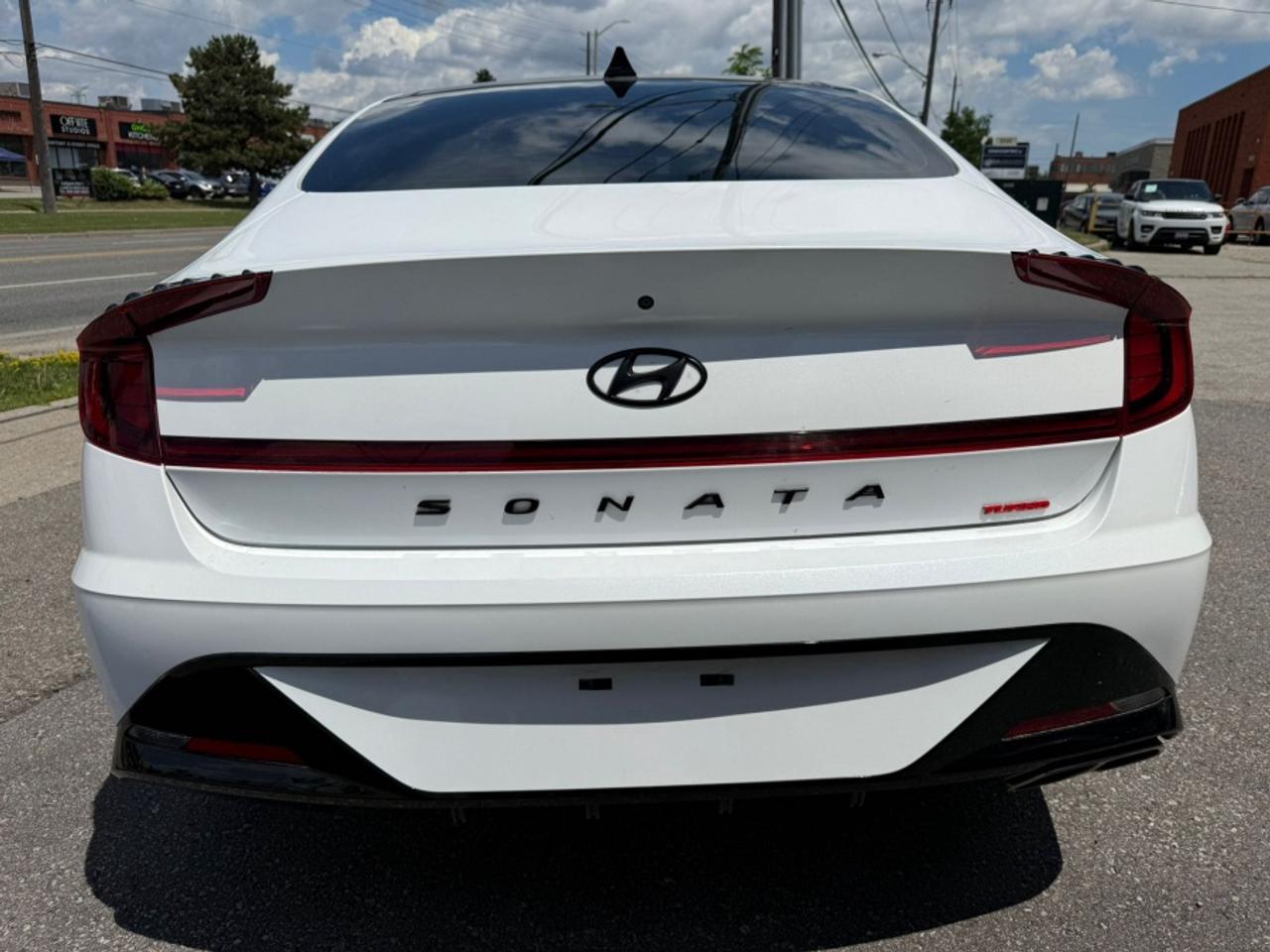 2023 Hyundai Sonata SPORT /SUEDE /SUNROOF /NAVI /REAR CAM /BOSE Photo