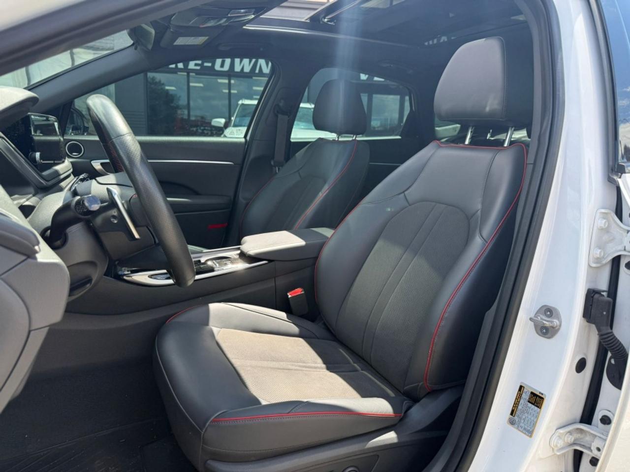 2023 Hyundai Sonata SPORT /SUEDE /SUNROOF /NAVI /REAR CAM /BOSE - Photo #11