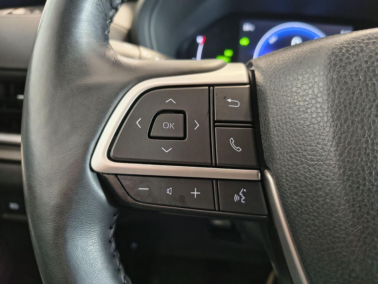 2024 Toyota Grand Highlander HYBRID XLE Photo