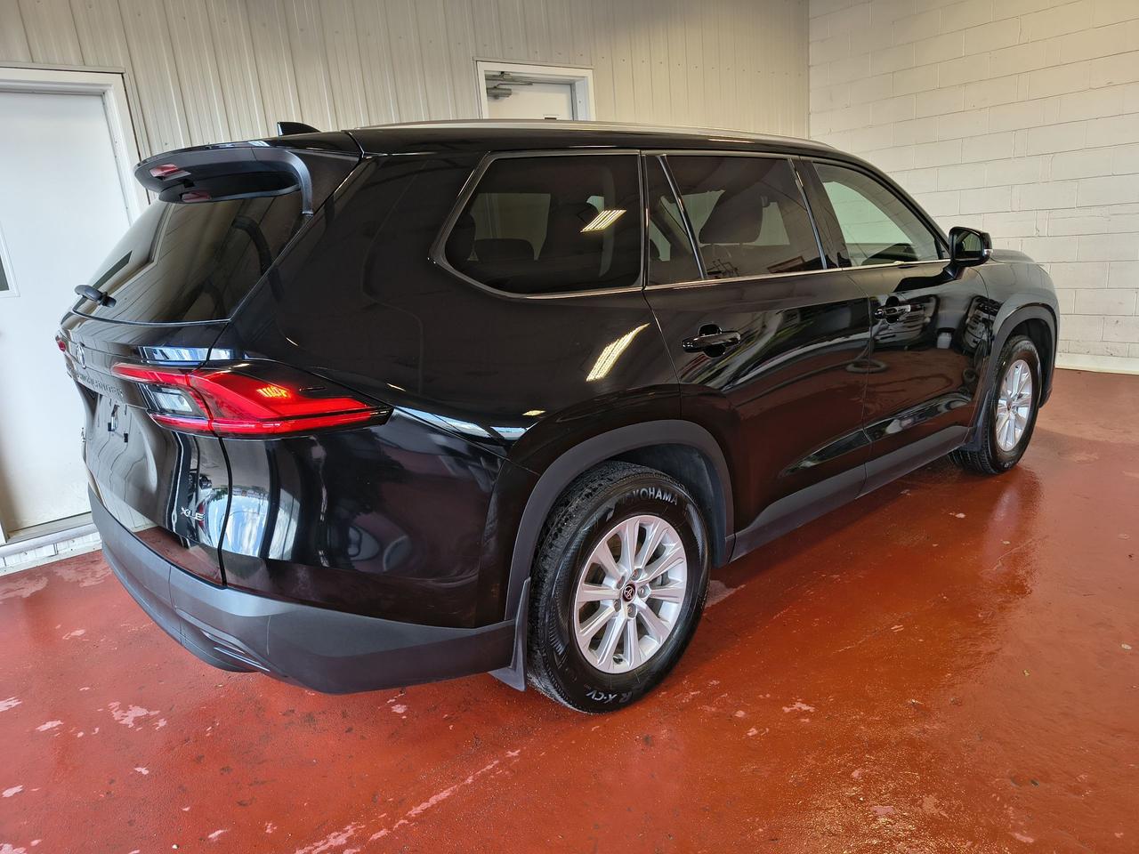2024 Toyota Grand Highlander HYBRID XLE Photo