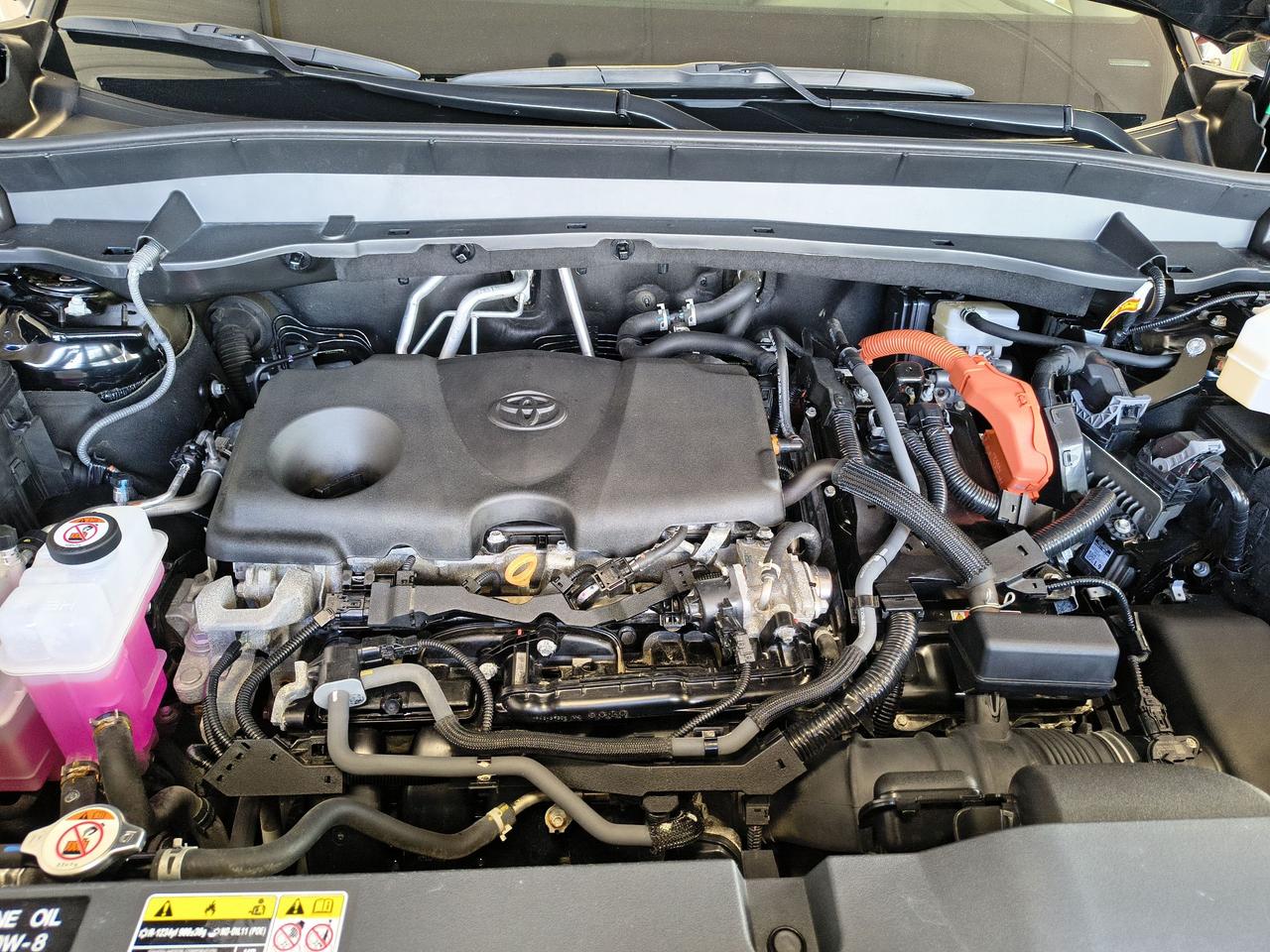 2024 Toyota Grand Highlander HYBRID XLE Photo