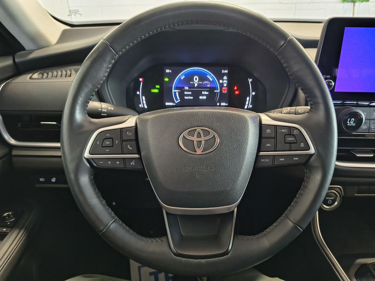 2024 Toyota Grand Highlander HYBRID XLE Photo0