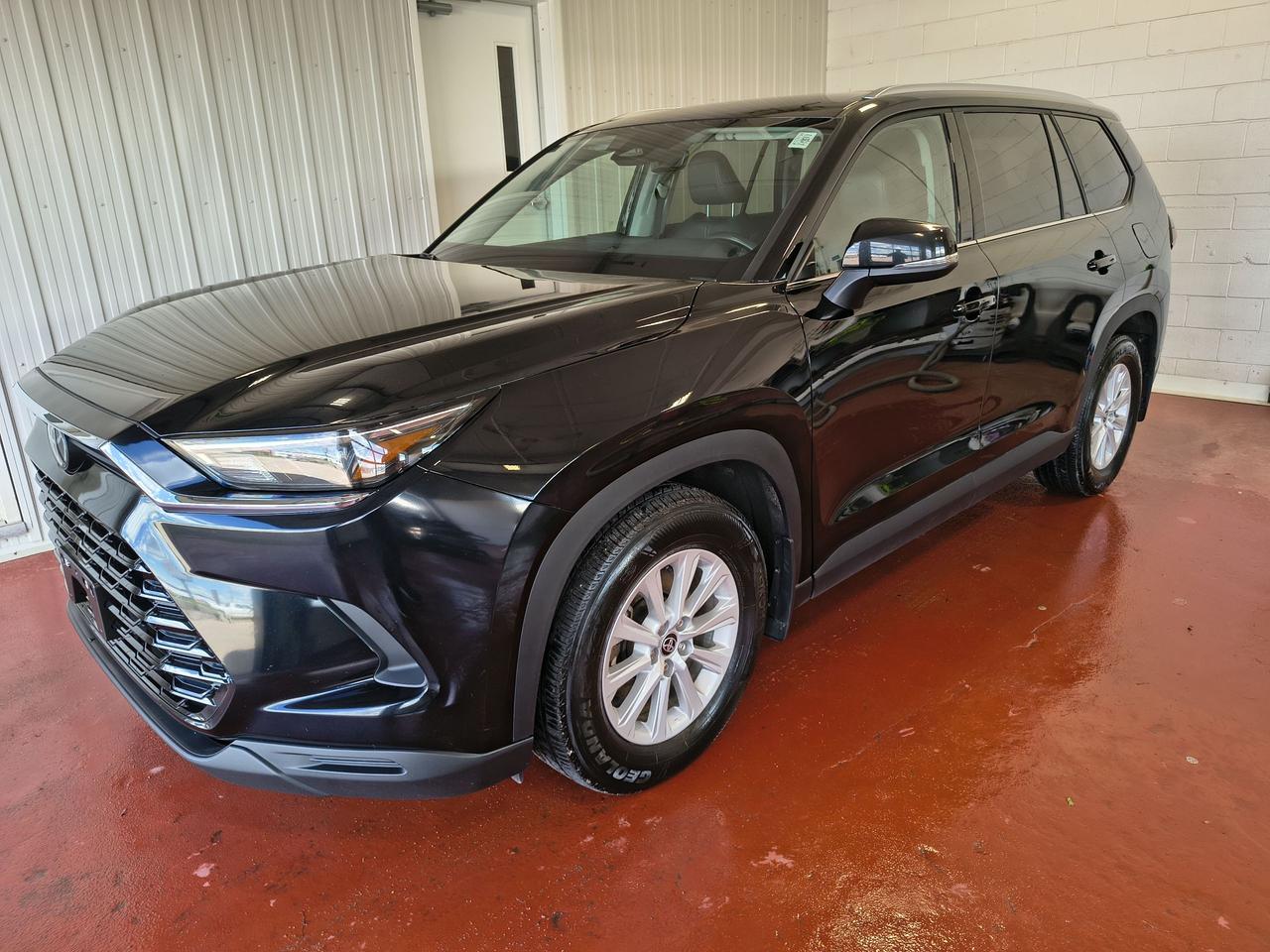 2024 Toyota Grand Highlander HYBRID XLE Photo
