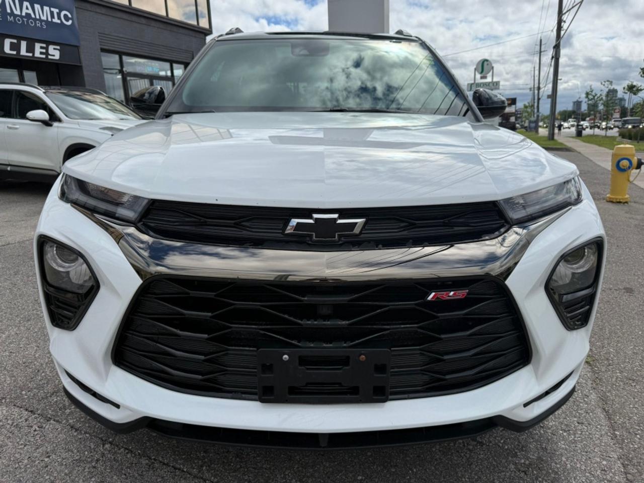 2021 Chevrolet TrailBlazer RS - Photo #2