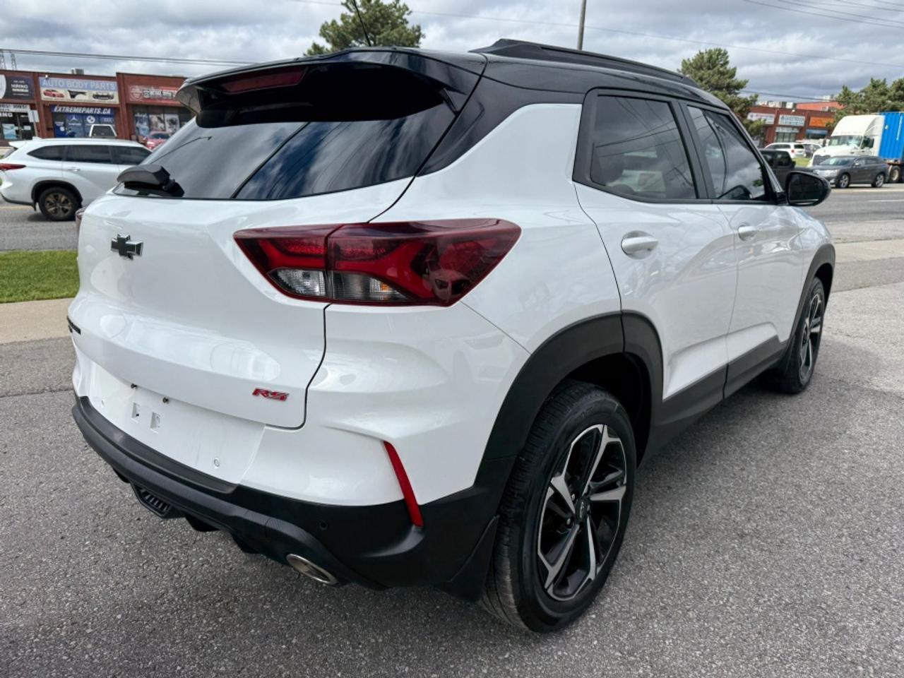 2021 Chevrolet TrailBlazer RS - Photo #5