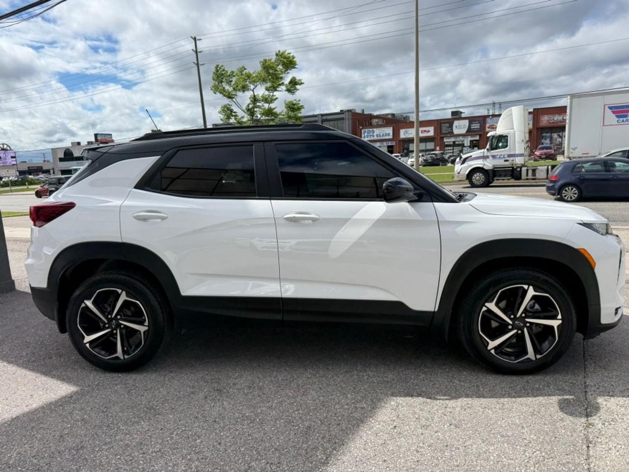 2021 Chevrolet TrailBlazer RS Photo
