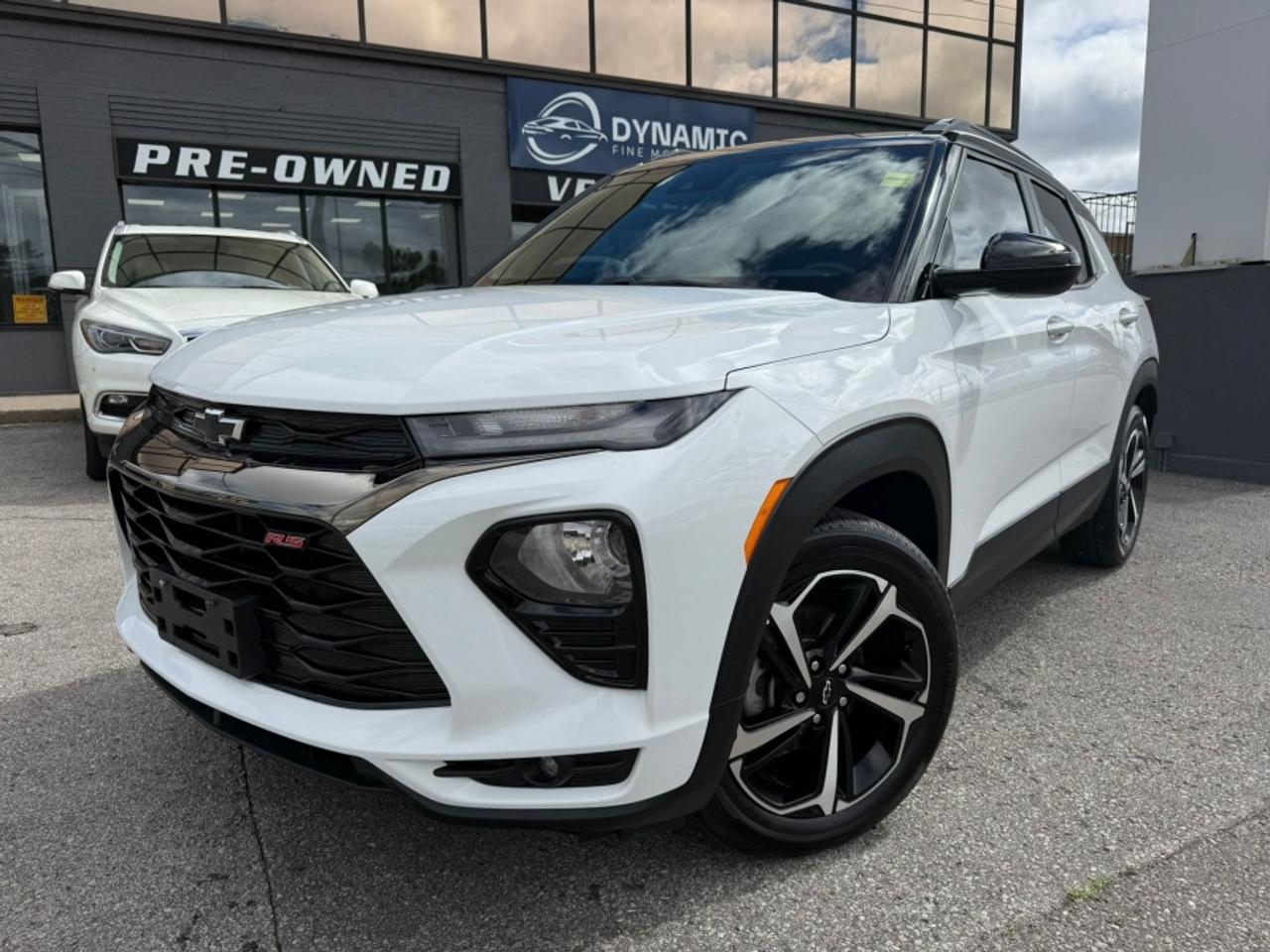 2021 Chevrolet TrailBlazer 