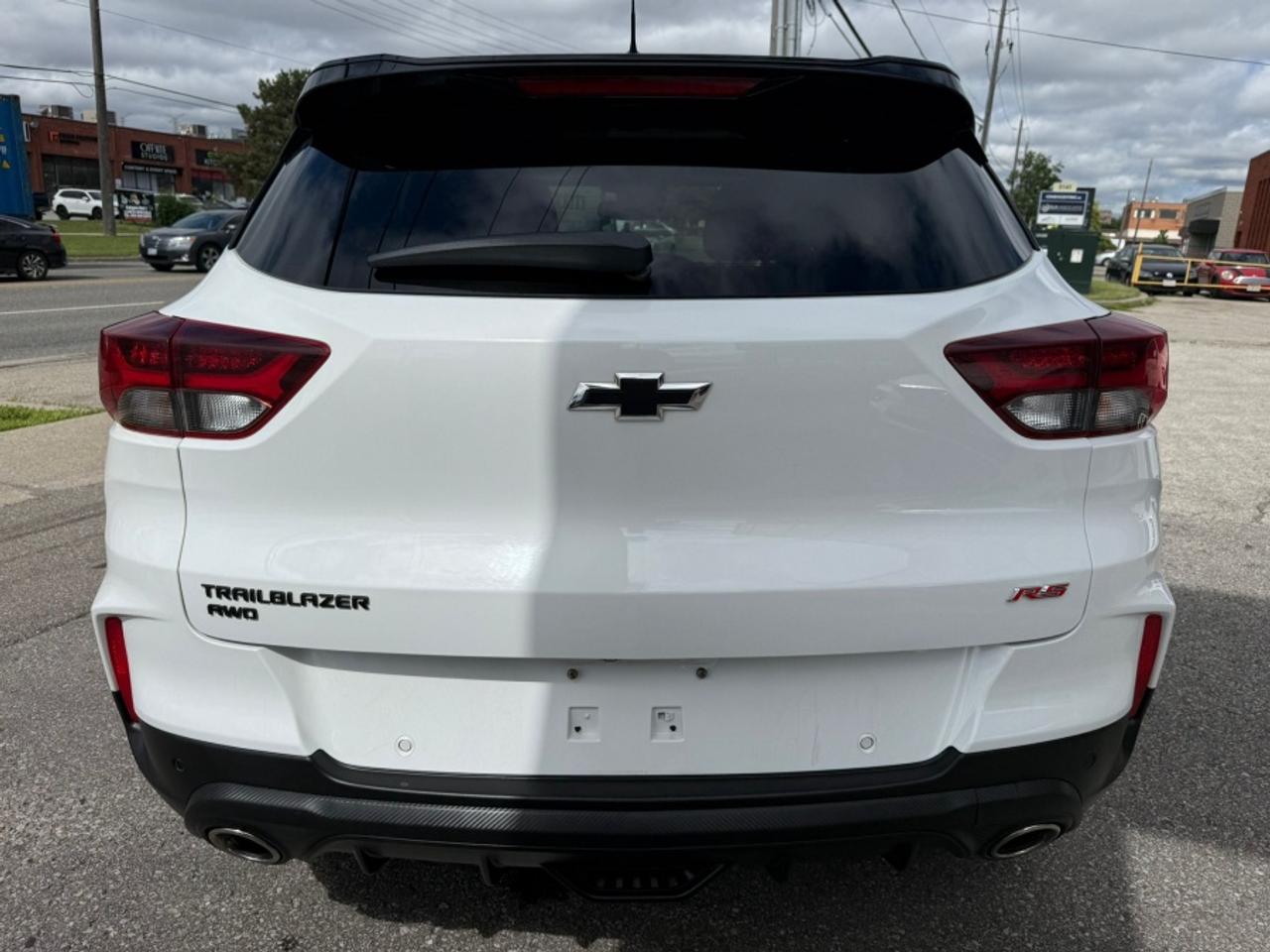 2021 Chevrolet TrailBlazer RS - Photo #6