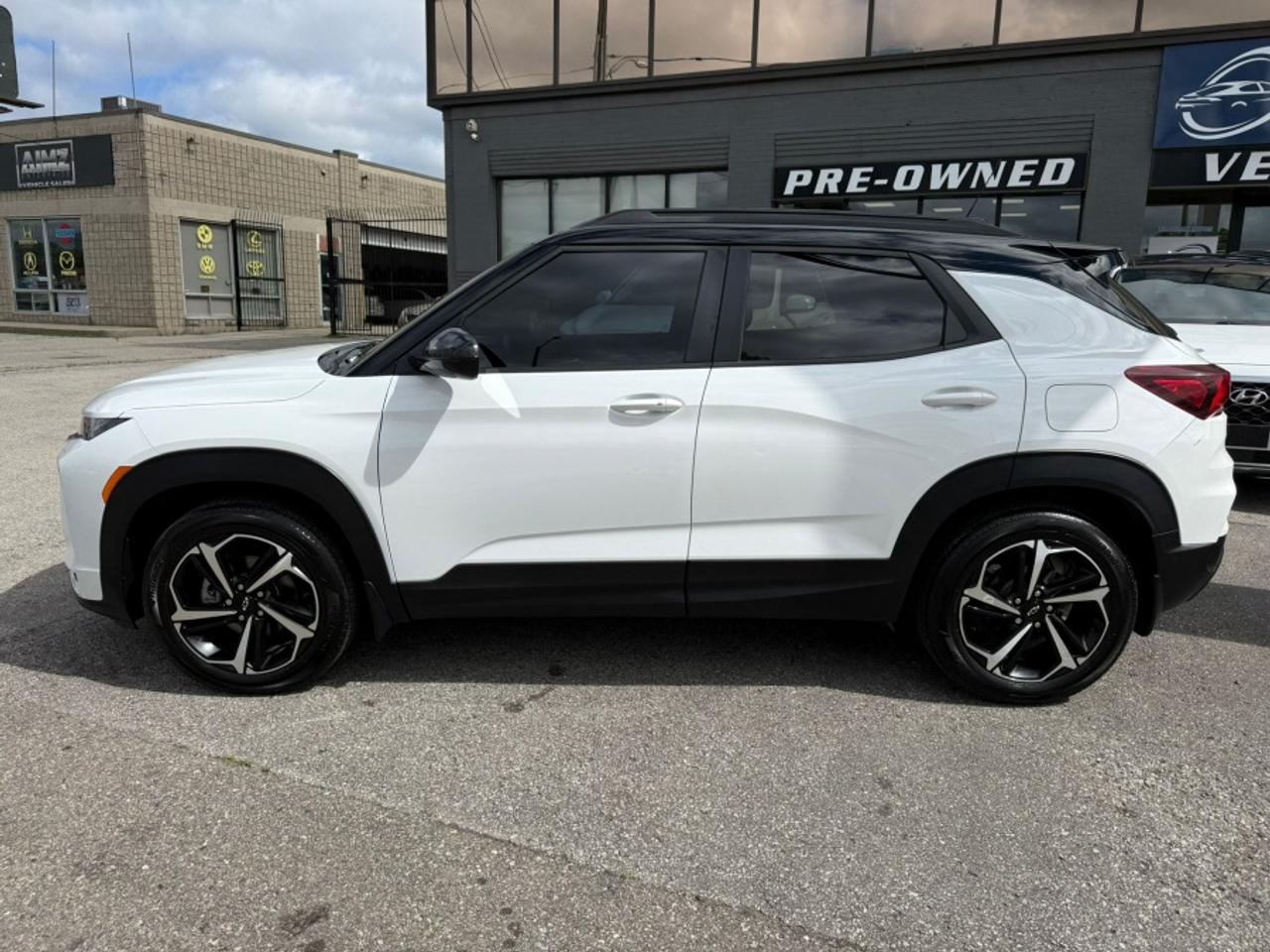 2021 Chevrolet TrailBlazer RS Photo