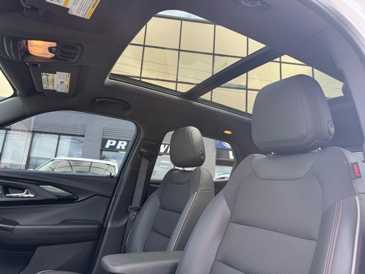 2021 Chevrolet TrailBlazer RS - Photo #8