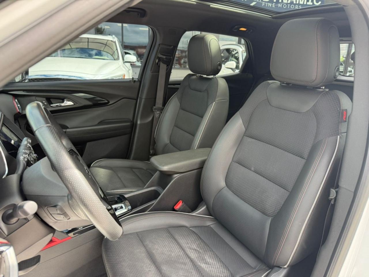 2021 Chevrolet TrailBlazer RS Photo