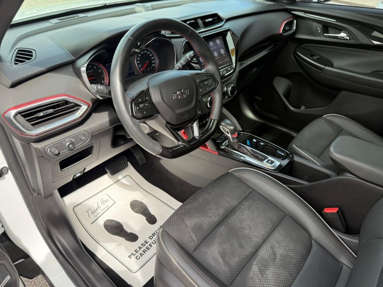 2021 Chevrolet TrailBlazer RS - Photo #10