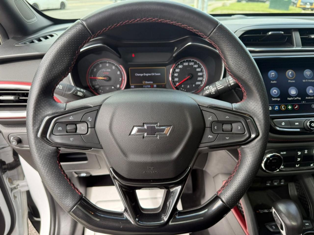 2021 Chevrolet TrailBlazer RS - Photo #11