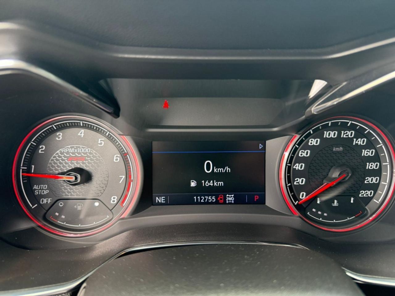 2021 Chevrolet TrailBlazer RS - Photo #12