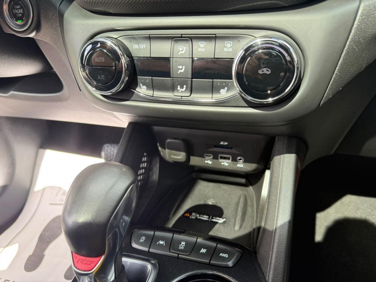 2021 Chevrolet TrailBlazer RS - Photo #15