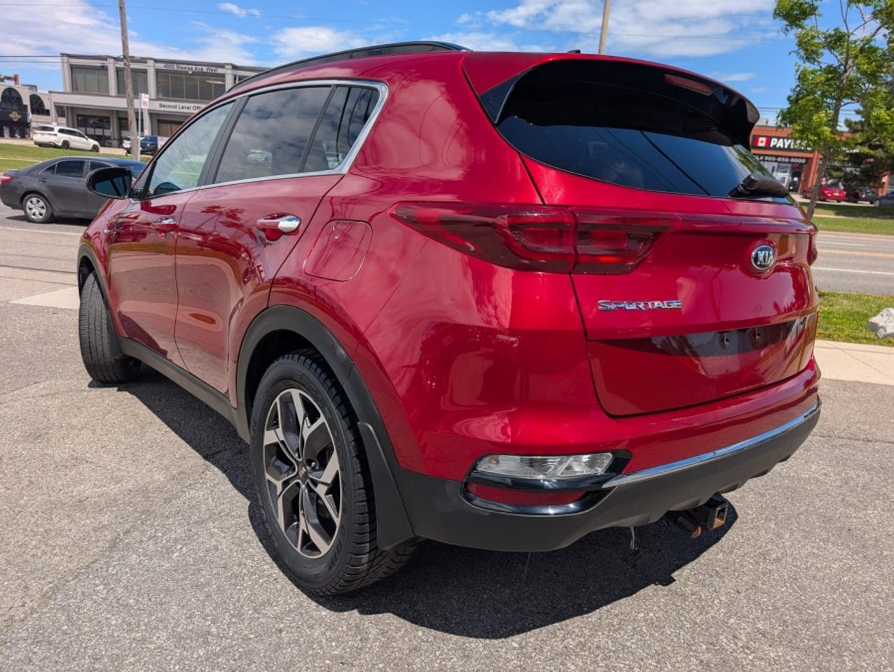 2020 Kia Sportage EX/AUTO/AWD/PANO-ROOF/ALLOYS/REAR CAM Photo