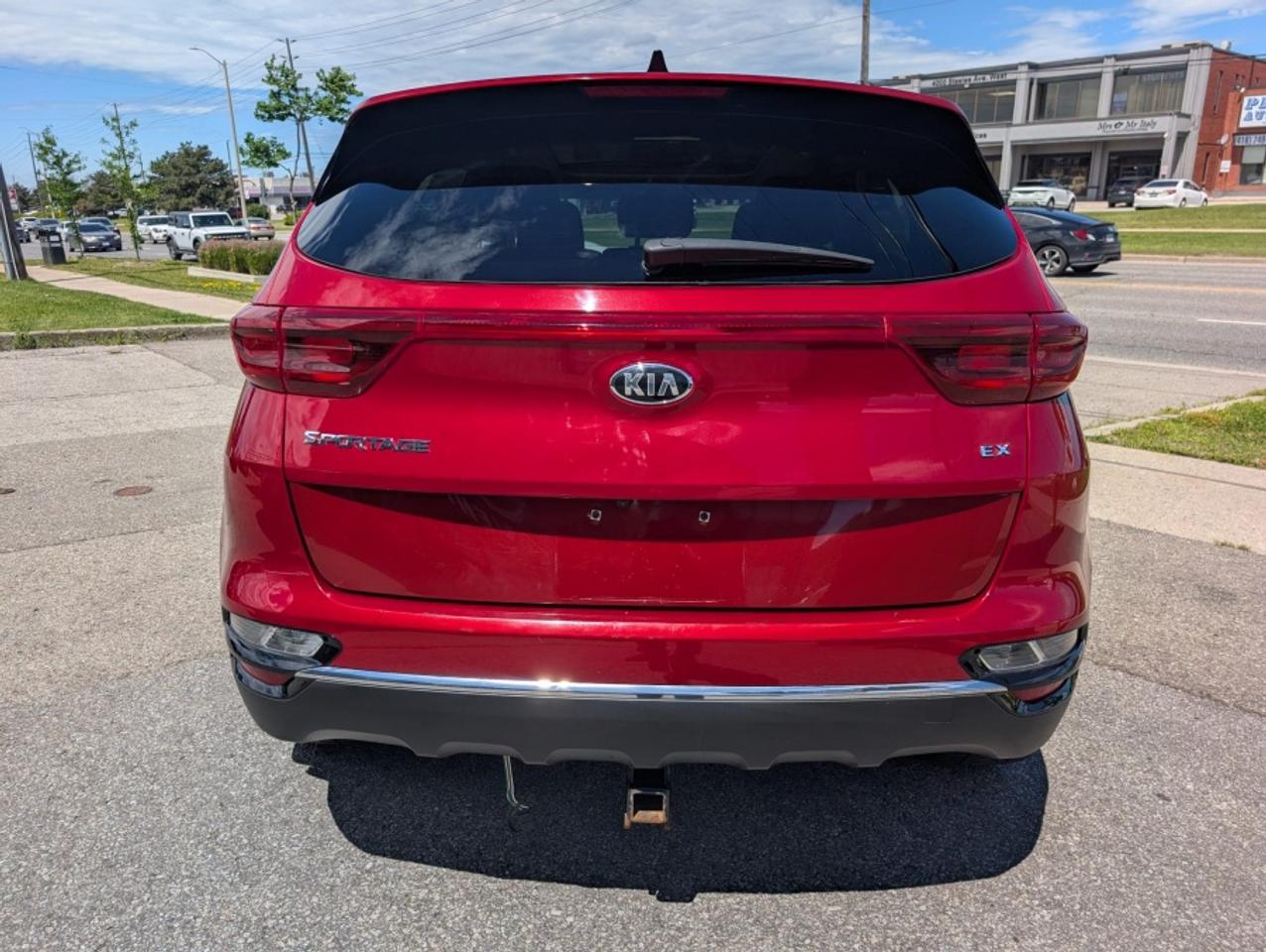2020 Kia Sportage EX - Photo #6