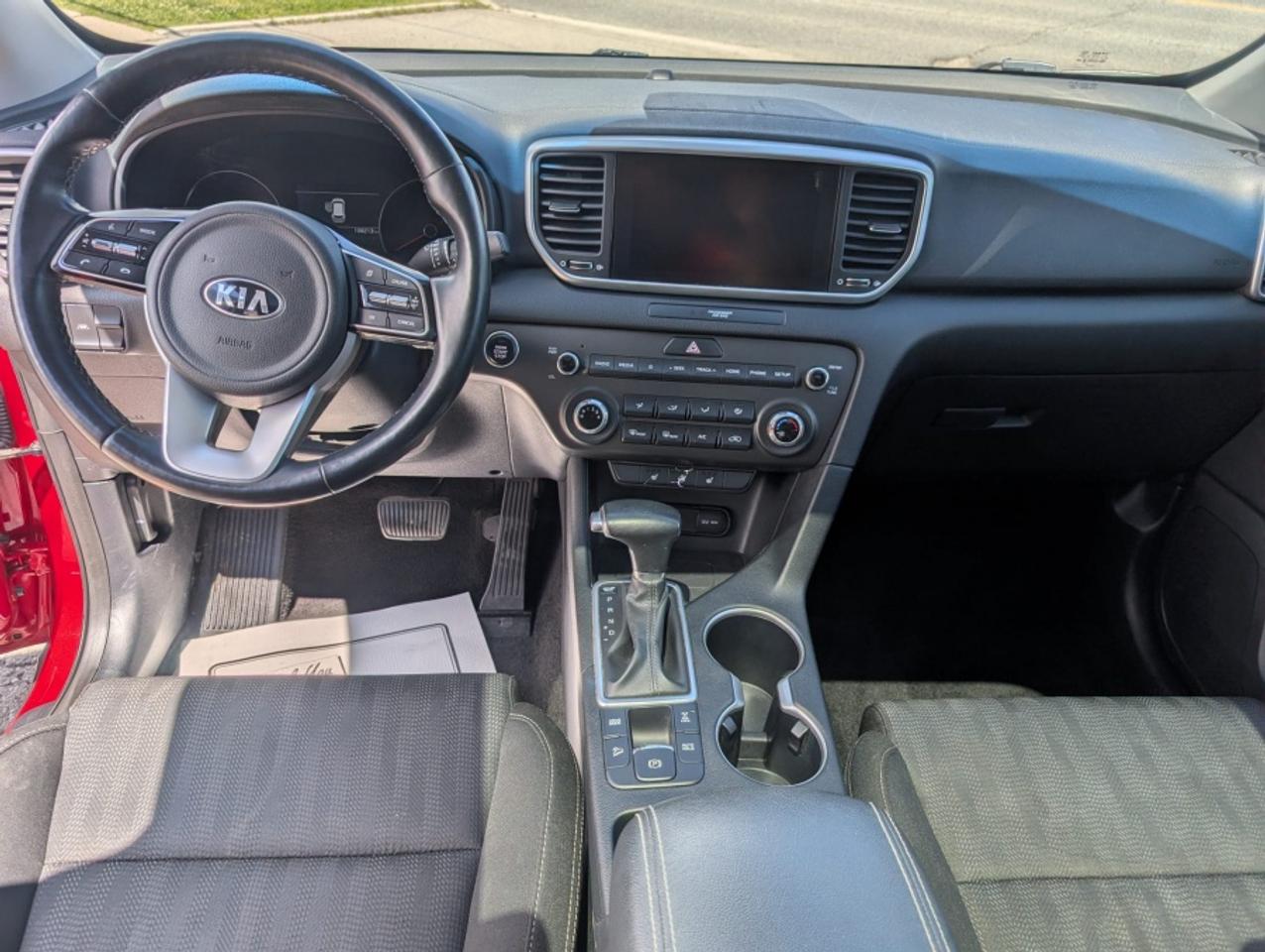2020 Kia Sportage EX/AUTO/AWD/PANO-ROOF/ALLOYS/REAR CAM Photo
